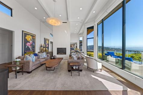 616 Ridge Road Tiburon CA 94920