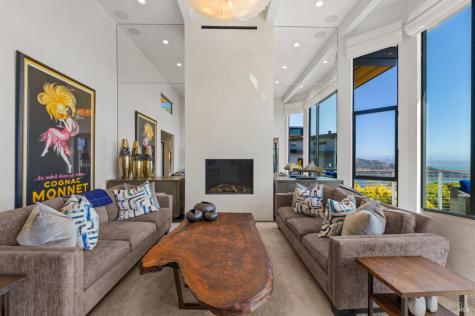 616 Ridge Road Tiburon CA 94920