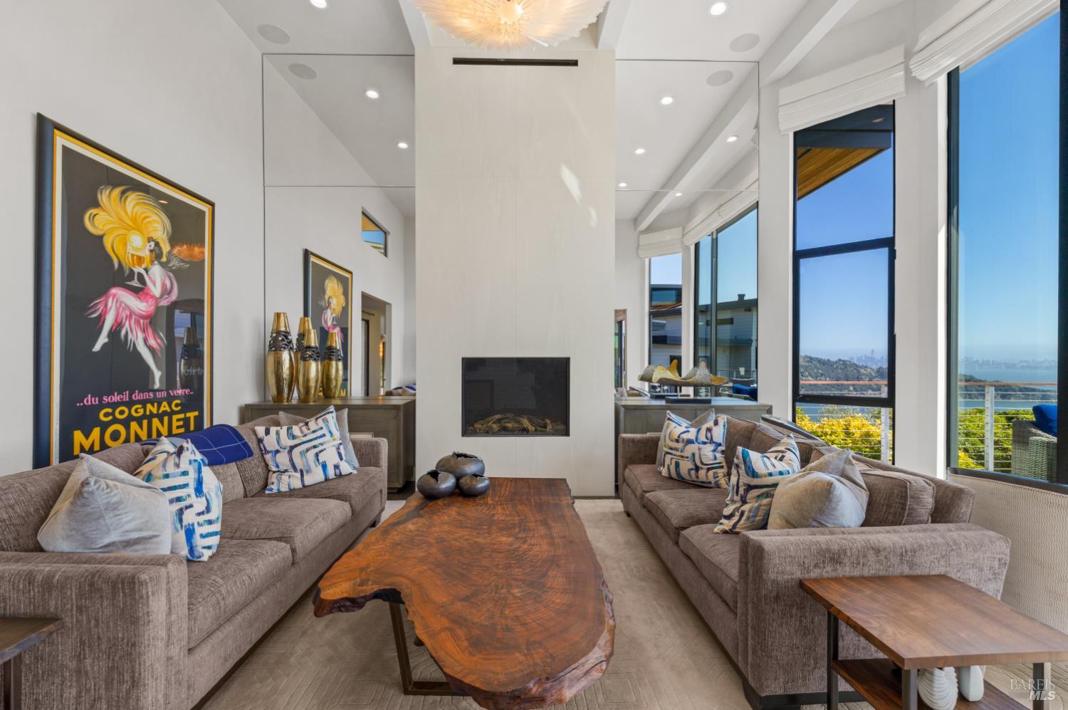 616 Ridge Road Tiburon CA 94920