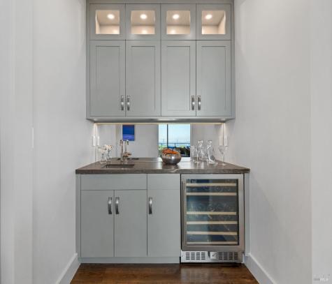 616 Ridge Road Tiburon CA 94920