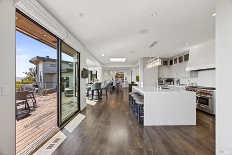616 Ridge Road Tiburon CA 94920