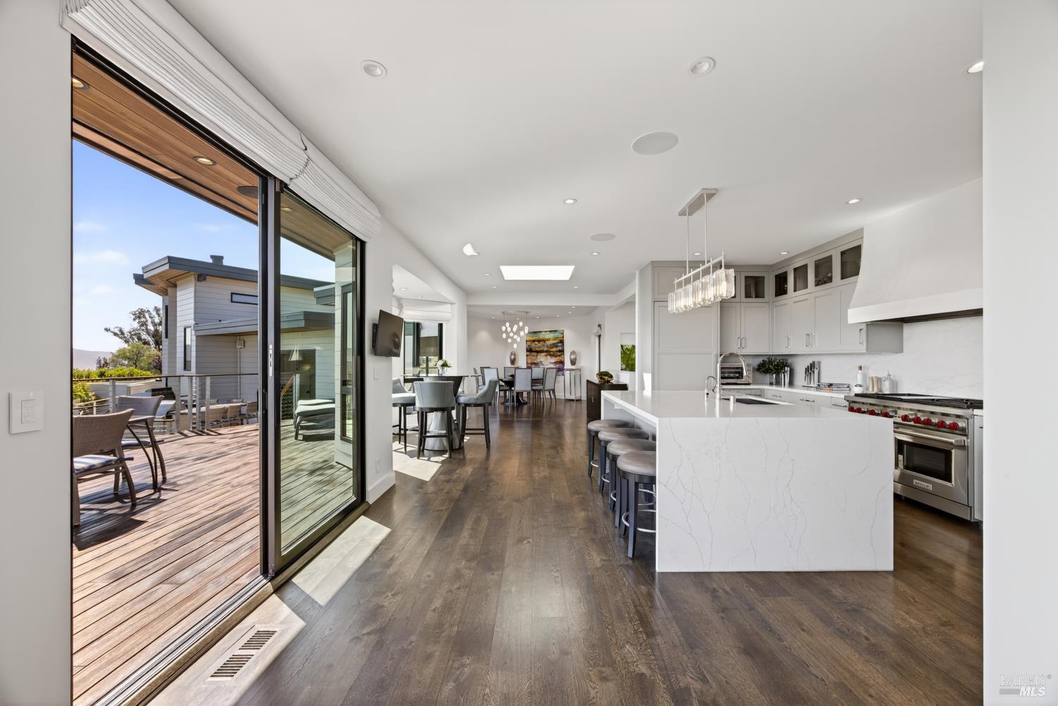 616 Ridge Road Tiburon CA 94920