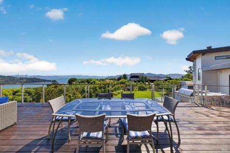 616 Ridge Road Tiburon CA 94920