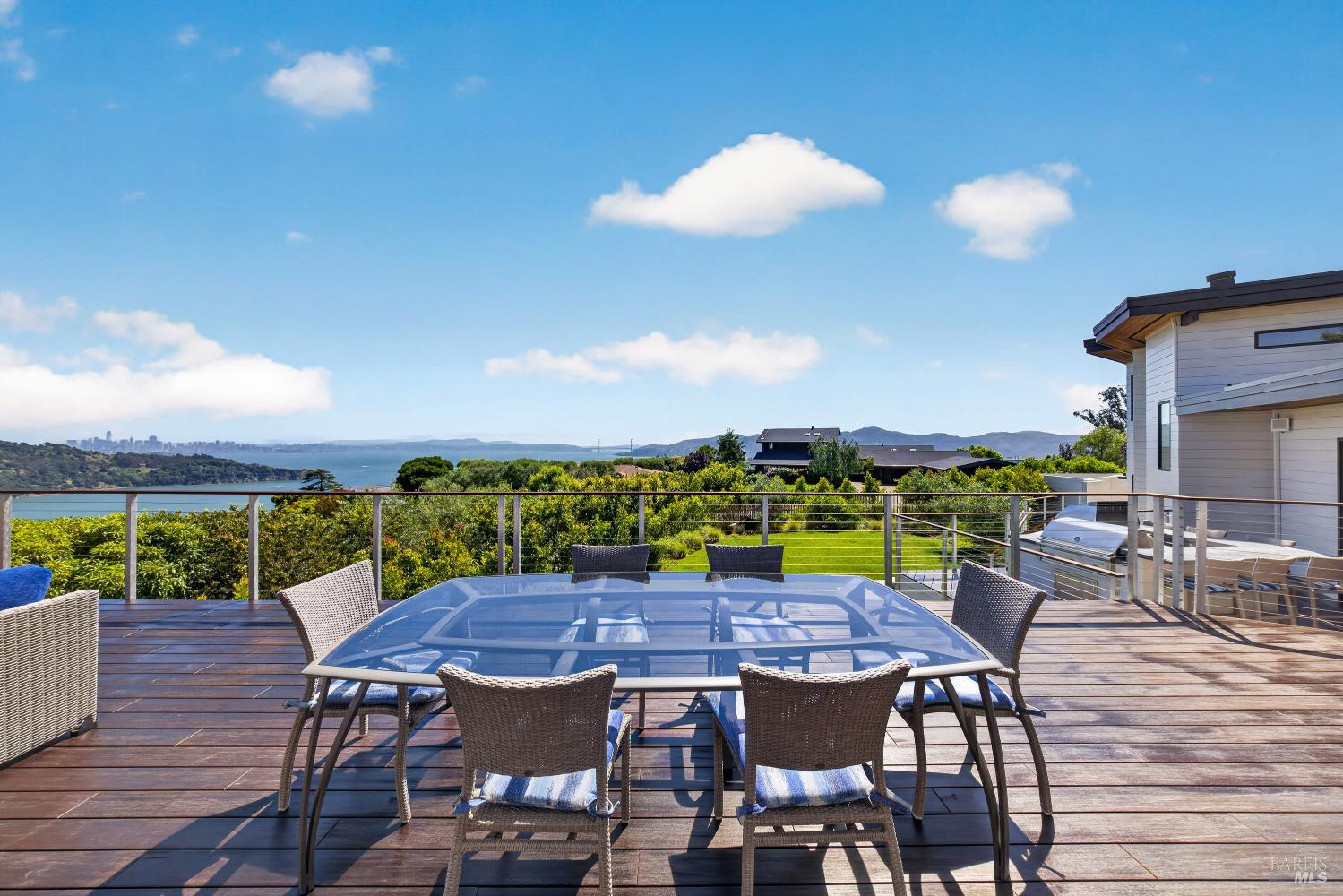 616 Ridge Road Tiburon CA 94920