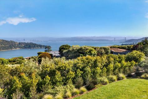 616 Ridge Road Tiburon CA 94920