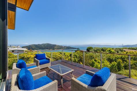 616 Ridge Road Tiburon CA 94920