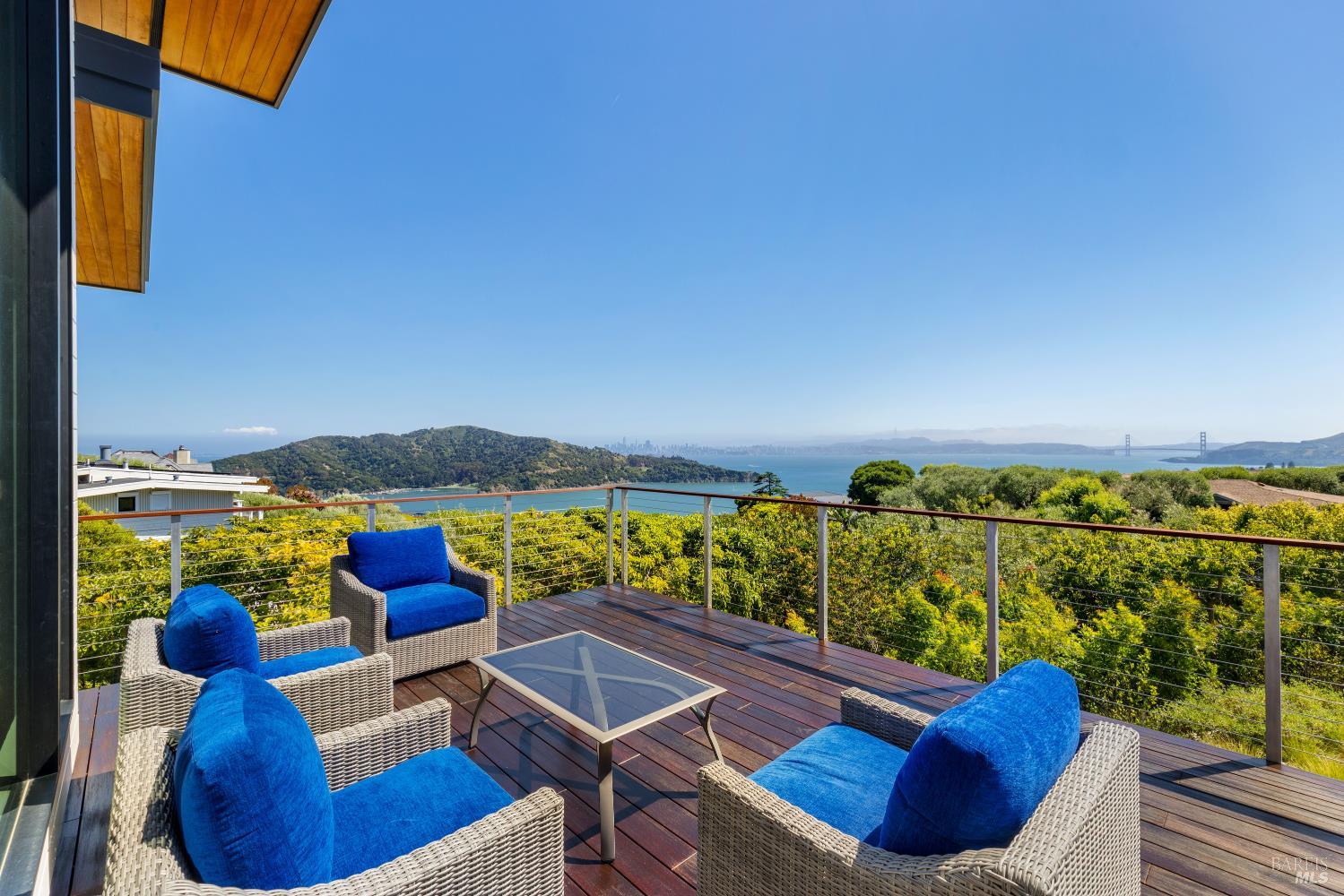 616 Ridge Road Tiburon CA 94920