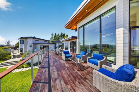 616 Ridge Road Tiburon CA 94920