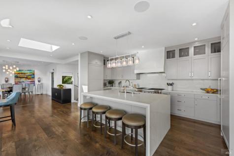 616 Ridge Road Tiburon CA 94920