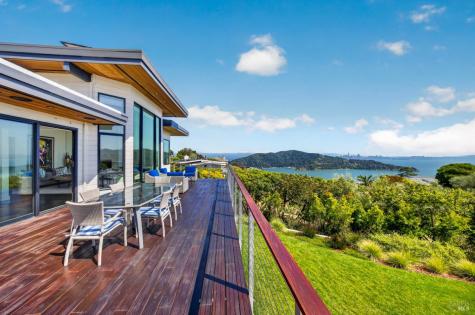616 Ridge Road Tiburon CA 94920