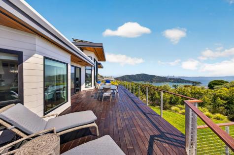 616 Ridge Road Tiburon CA 94920