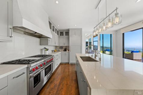 616 Ridge Road Tiburon CA 94920