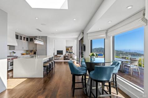 616 Ridge Road Tiburon CA 94920