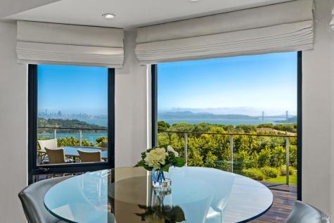 616 Ridge Road Tiburon CA 94920