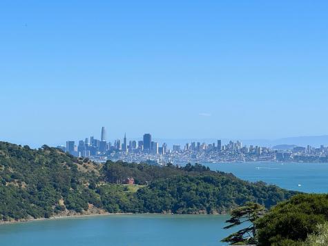 616 Ridge Road Tiburon CA 94920