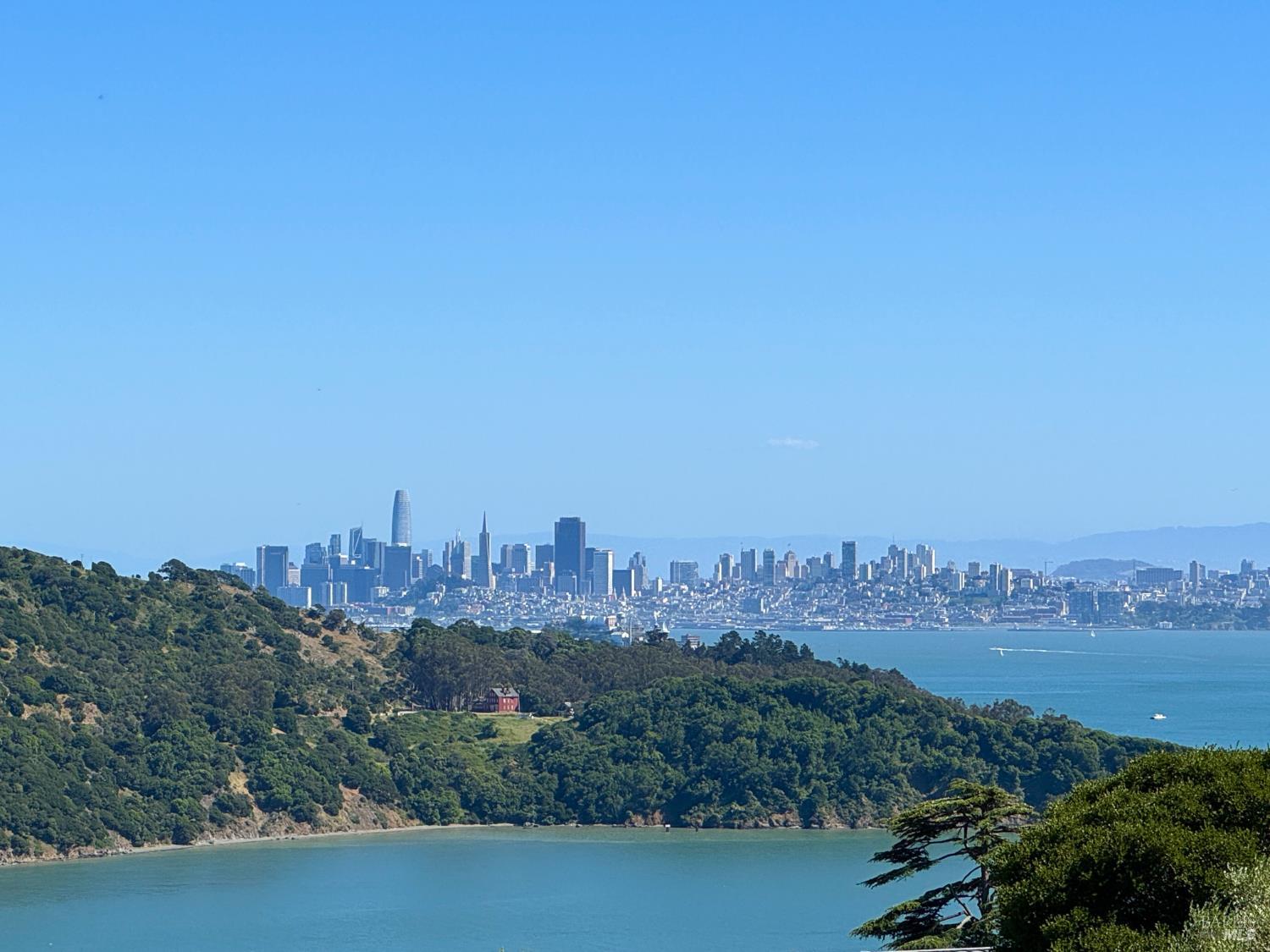 616 Ridge Road Tiburon CA 94920