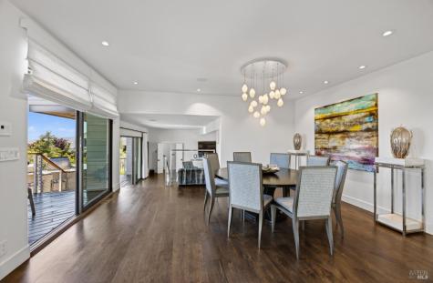 616 Ridge Road Tiburon CA 94920