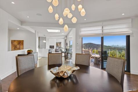 616 Ridge Road Tiburon CA 94920
