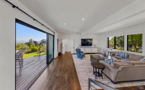 616 Ridge Road Tiburon CA 94920