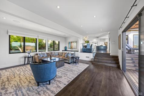 616 Ridge Road Tiburon CA 94920