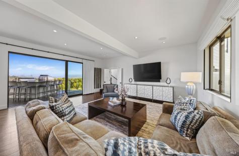 616 Ridge Road Tiburon CA 94920