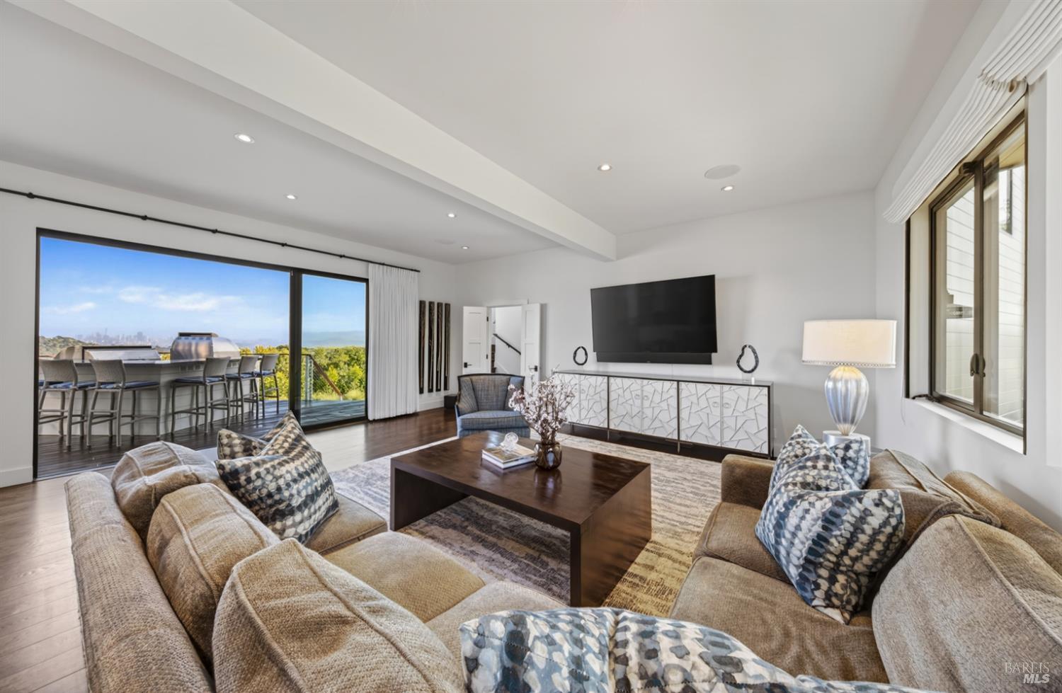 616 Ridge Road Tiburon CA 94920