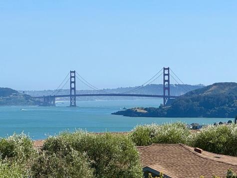 616 Ridge Road Tiburon CA 94920
