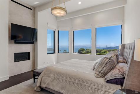 616 Ridge Road Tiburon CA 94920