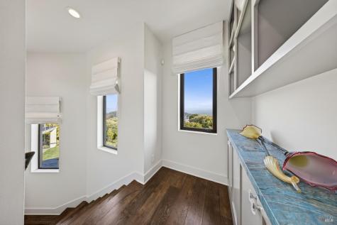 616 Ridge Road Tiburon CA 94920