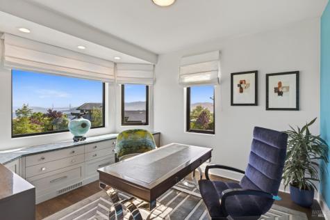 616 Ridge Road Tiburon CA 94920