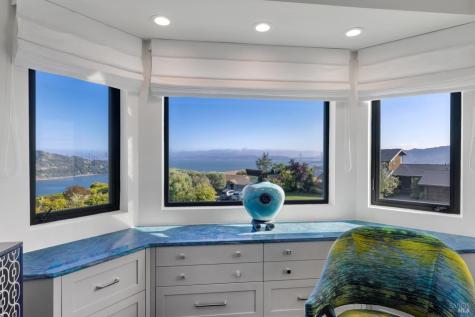 616 Ridge Road Tiburon CA 94920