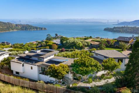 616 Ridge Road Tiburon CA 94920