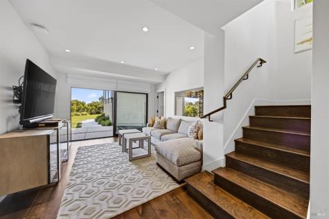 616 Ridge Road Tiburon CA 94920