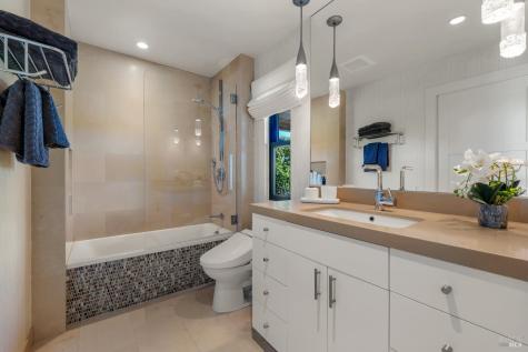 616 Ridge Road Tiburon CA 94920
