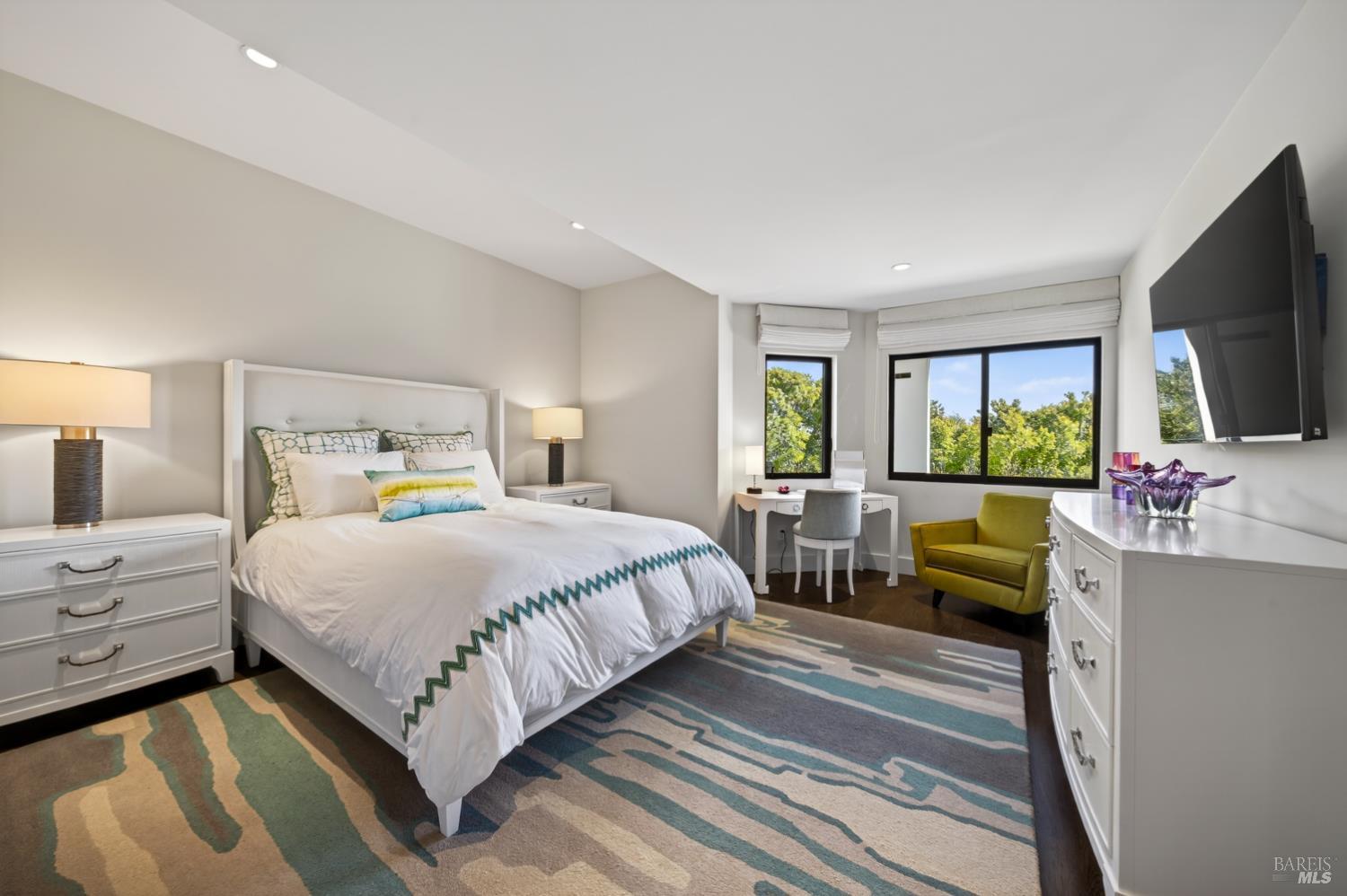 616 Ridge Road Tiburon CA 94920