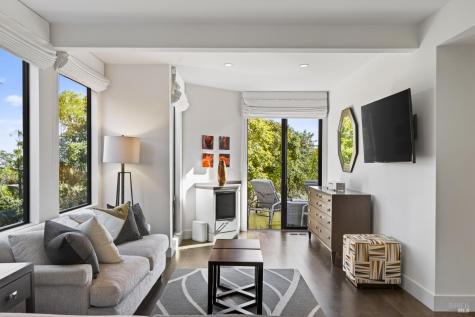 616 Ridge Road Tiburon CA 94920