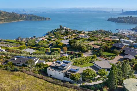 616 Ridge Road Tiburon CA 94920