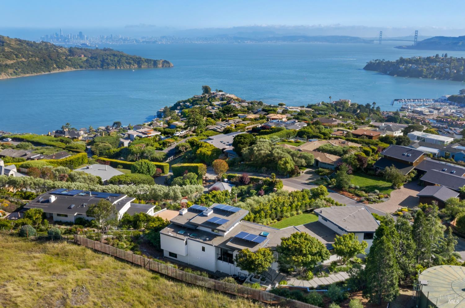 616 Ridge Road Tiburon CA 94920
