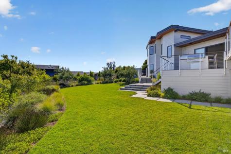 616 Ridge Road Tiburon CA 94920