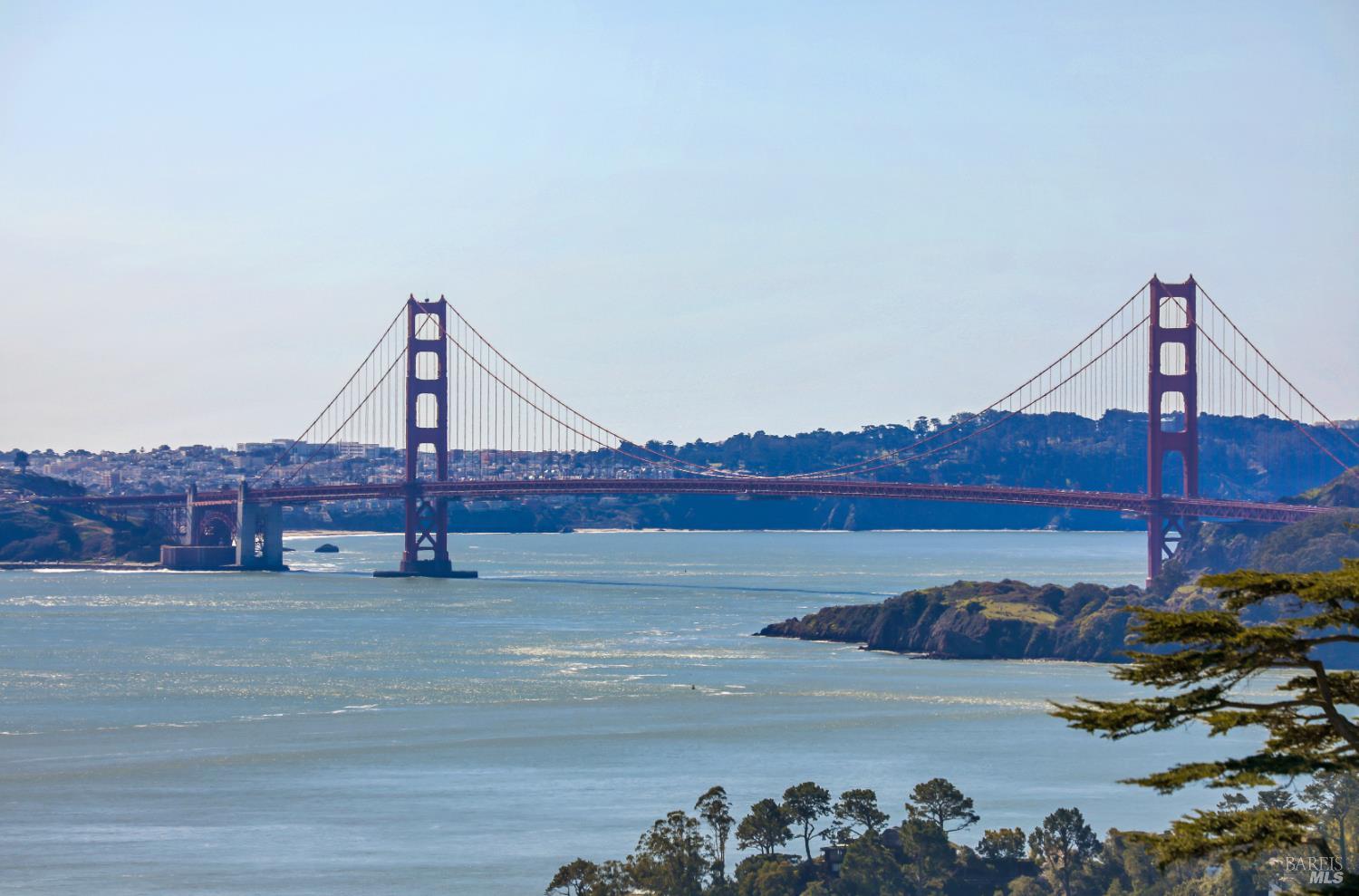 616 Ridge Road Tiburon CA 94920