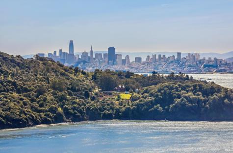 616 Ridge Road Tiburon CA 94920