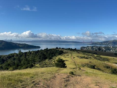 616 Ridge Road Tiburon CA 94920
