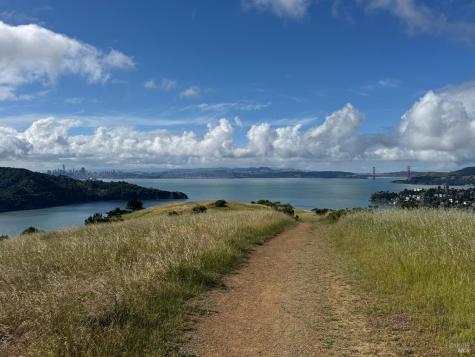 616 Ridge Road Tiburon CA 94920
