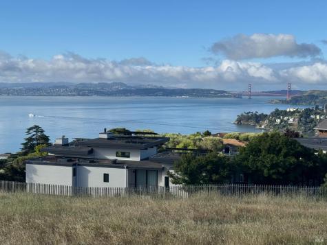 616 Ridge Road Tiburon CA 94920