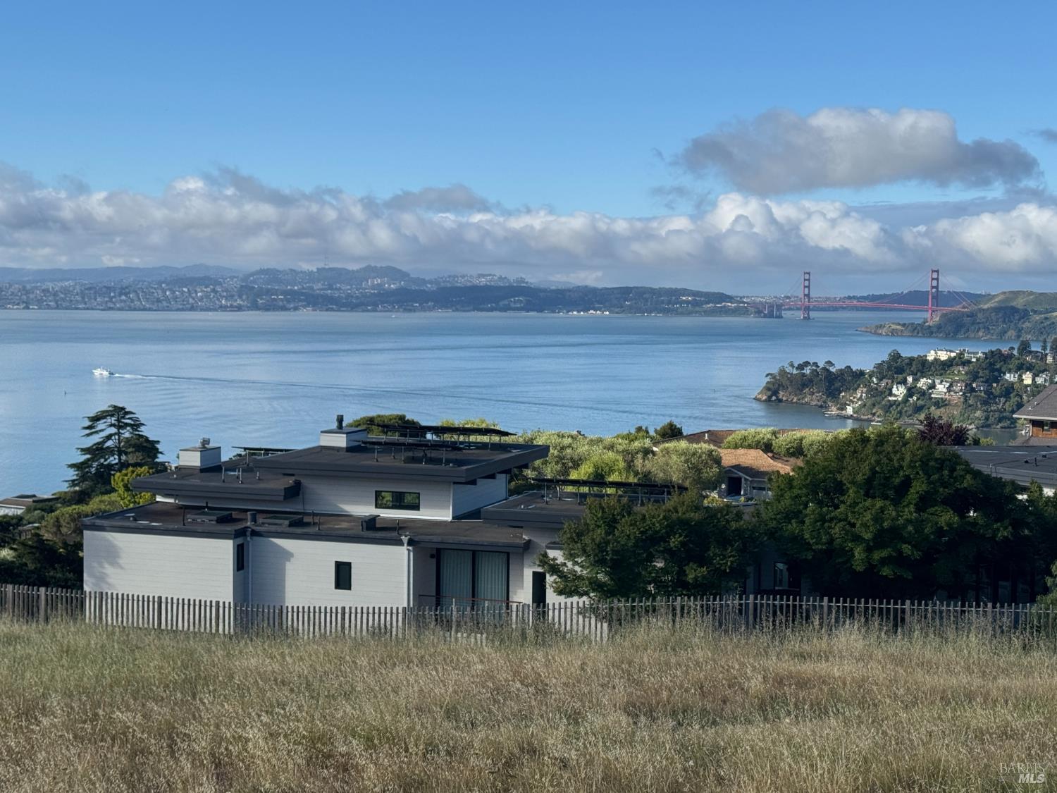 616 Ridge Road Tiburon CA 94920