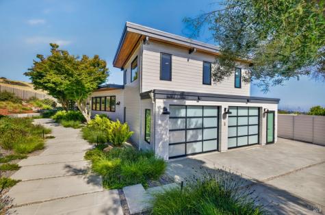 616 Ridge Road Tiburon CA 94920