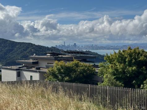 616 Ridge Road Tiburon CA 94920