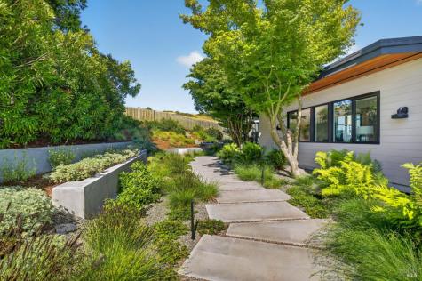 616 Ridge Road Tiburon CA 94920