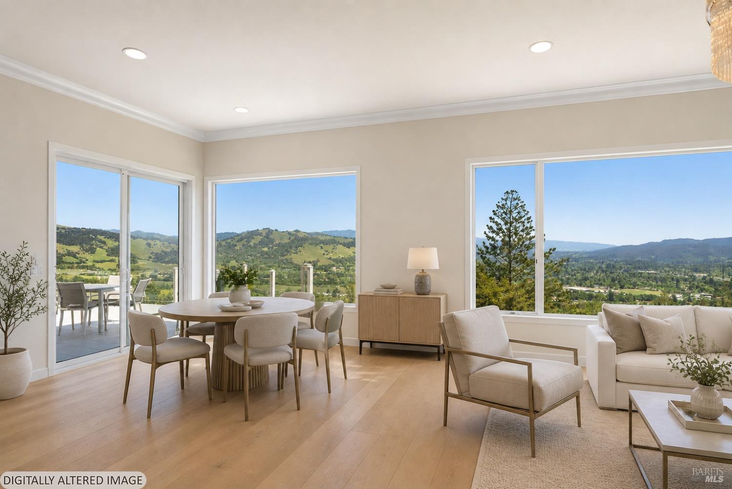 3682 Rocky Knoll Way Santa Rosa CA 95404