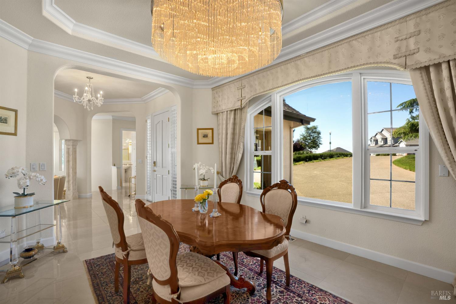 3682 Rocky Knoll Way Santa Rosa CA 95404